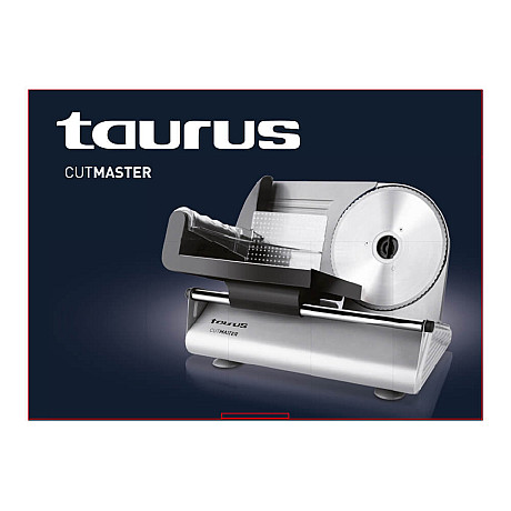 Taurus - Skärmaskin 150W/19 cm