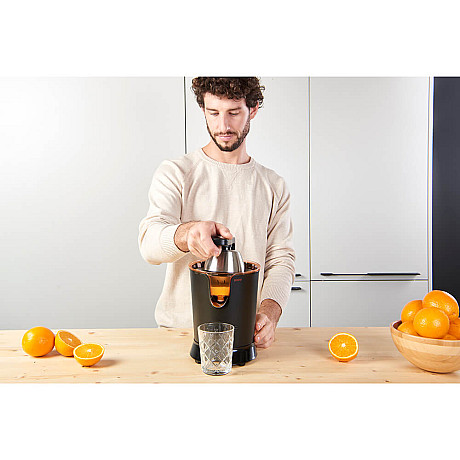 Taurus - Citruspress 600W 0,65L, Svart