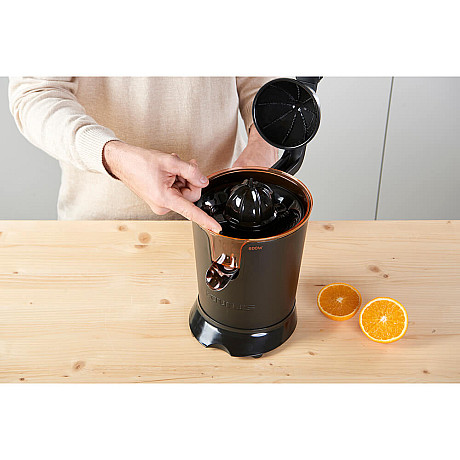 Taurus - Citruspress 600W 0,65L, Svart