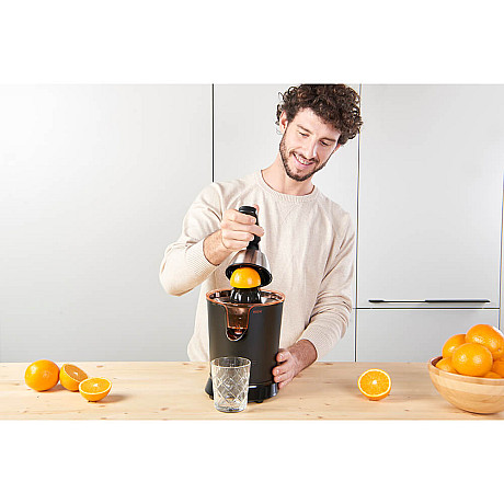 Taurus - Citruspress 600W 0,65L, Svart