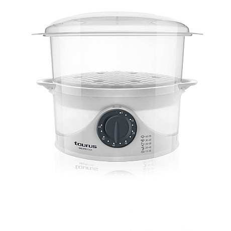 Taurus - Salutecook Ångkokare 800W