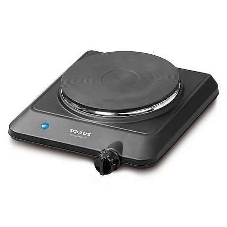 Taurus - Singel Kokplatta 1500W