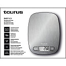 Taurus - Köksvåg, Rostfritt stål