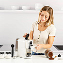 Taurus - Mokabari Kaffekapselmaskin, Cream