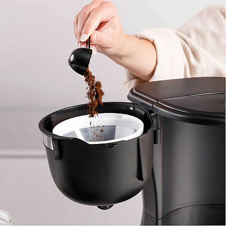 Taurus - Verona 12 Kaffebryggare, Inox