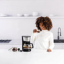 Taurus - Verona 12 Kaffebryggare, Inox