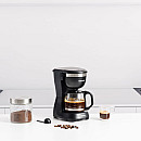 Taurus - Verona 6 Kaffebryggare, Svart