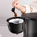 Taurus - Verona Vintage Kaffebryggare, Cream