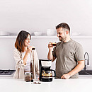 Taurus - Verona Vintage Kaffebryggare, Cream