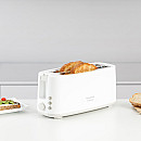 Taurus - Vit - Långt Fack, Sju Nivåer