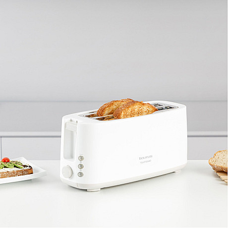 Taurus - Vit - Långt Fack, Sju Nivåer