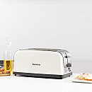 Taurus - Creme - Vintage, Långt Fack Taurus - Creme - Vintage, Långt Fack