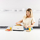 Taurus - Creme - Vintage, Långt Fack Taurus - Creme - Vintage, Långt Fack