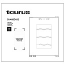 Taurus - Vinkyl 12 flaskor
