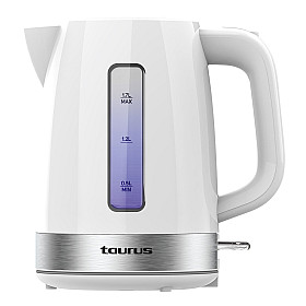 Vattenkokare Taurus - 958565000 Aroa Vattenkokare, Vit