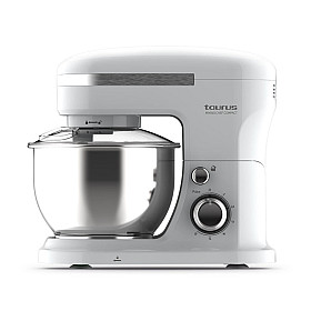 Köksassistent Taurus - Mixig Chef Compact Köksassistent 1000W, Vit