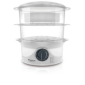 Slow cooker Taurus - Salutecook Ångkokare 800W