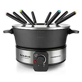 Köksapparat Taurus - Fonduegryta 1000W