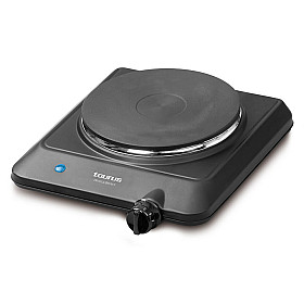 Kokplatta Taurus - Singel Kokplatta 1500W Kokplatta Taurus - Singel Kokplatta 1500W