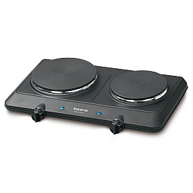 Kokplatta Taurus - Dubbel Kokplatta 2250W Kokplatta Taurus - Dubbel Kokplatta 2250W
