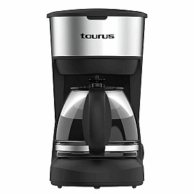  Taurus - Verona 6 Kaffebryggare, Inox