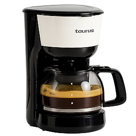  Taurus - Verona Vintage Kaffebryggare, Cream