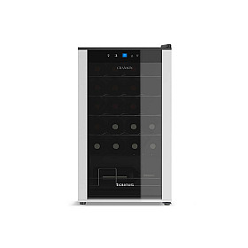 Fristående vinkyl Taurus - Vinkyl 24 flaskor