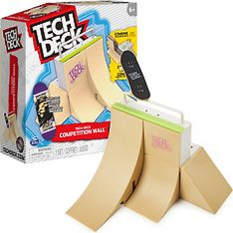 Tech Deck - X-Connect Comp Väggramp Kit