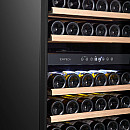 Temptech - CL120DB - Svart, Två zoner 94 flaskor