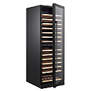 Temptech - CL180DB - Svart, Två zoner 163 flaskor