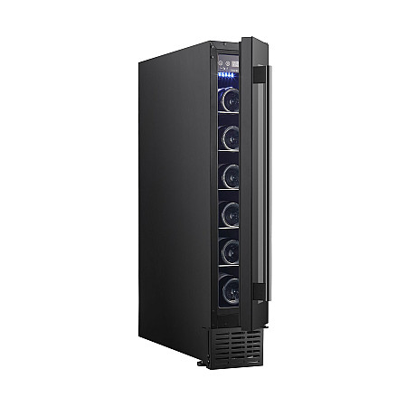 Temptech - CLX15SB - Svart, AntiVibe & UV-skydd