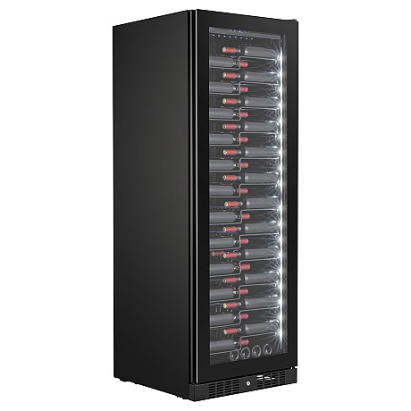 Temptech - CPRO1800SRB-24 - Svart, Label-view design