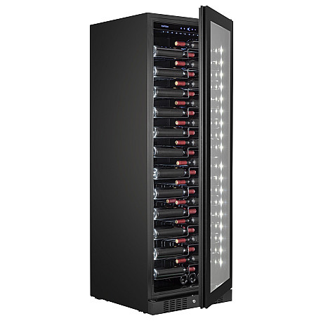 Temptech - CPRO1800SRB-24 - Svart, Label-view design