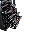 Temptech - CPRO1800SRB-24 - Svart, Label-view design