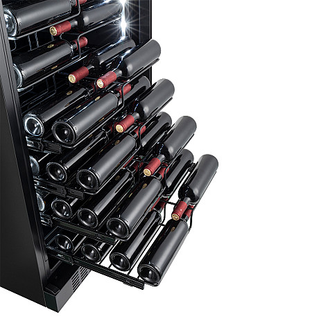 Temptech - CPRO1800SRB-24 - Svart, Label-view design