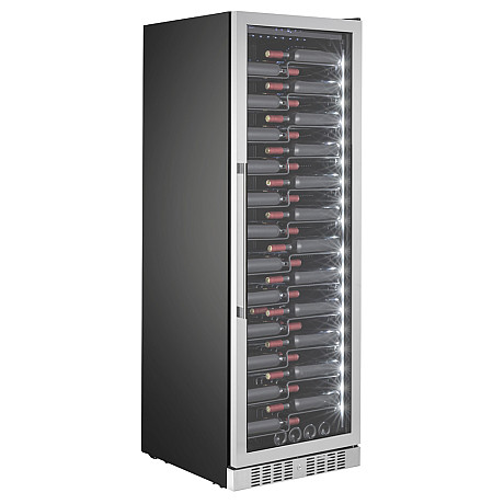 Temptech - CPRO1800SX-24 - Rostfri, Label-view design