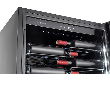 Temptech - CPRO1800SX-24 - Rostfri, Label-view design