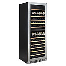 Temptech - E1000DX-24 - Rostfri, Två zoner & tyst drift