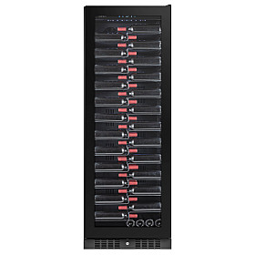 Temptech - CPRO1800SRB-24 - Svart, Label-view design