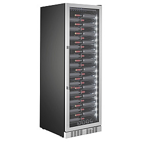 Temptech - CPRO1800SX-24 - Rostfri, Label-view design