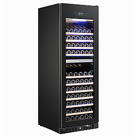 Temptech - E1000DRB-24 - Svart, Två zoner & kolfilter