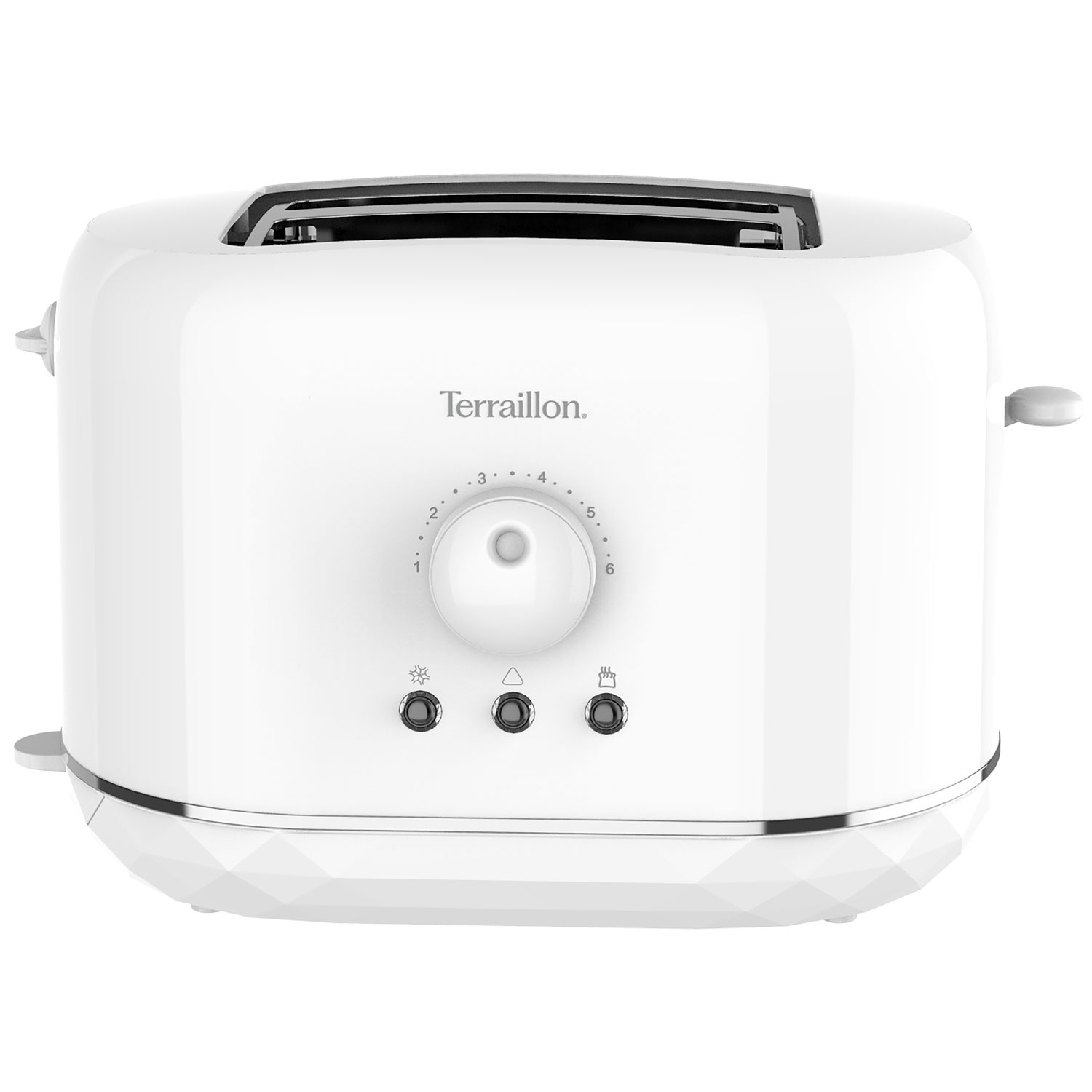 Terraillon br&ouml;drost ter15352 - vit