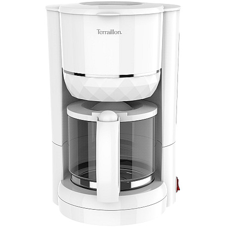 Terraillon - TER15353 - Diamond , Vit Terraillon - TER15353 - Diamond , Vit