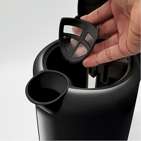 Terraillon - TER15386 - Svart, DiamantDesign