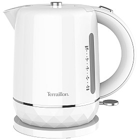 Terraillon - TER15351 - Vit, DiamantDesign Terraillon - TER15351 - Vit, DiamantDesign