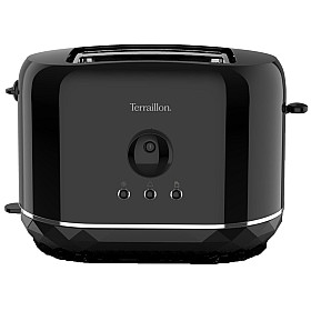 Brödrost Terraillon - TER15387 - Svart