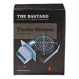 The Bastard - Turbo Blower