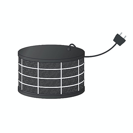 Thermex - Thermex Plasmexfilter - Ø210mm