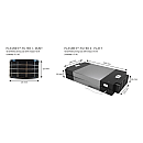 Thermex - Thermex Plasmexfilter - Ø210mm