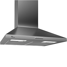 Vägghängd fläkt Thermex - Camino Eco II vägg 50 cm rostfri